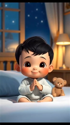 Sony Sy Pehly Ki Dua - Islamic Kids Cartoon