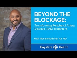 "Beyond the Blockage: Transforming Peripheral Artery Disease (PAD) Treatment" (2/8/26)