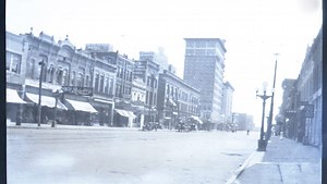 Developing history: 100-year-old photos of Oklahoma City seen for first time