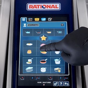 Stove, pots, pans, deep-fat fryers, pressure cookers and bain-marie? It's all in one now 🔥➡️ https://bit.ly/3Dfm03d The #iVarioPro can do it all, it replacing numerous conventional kitchen appliances. 🤩 | RATIONAL AG