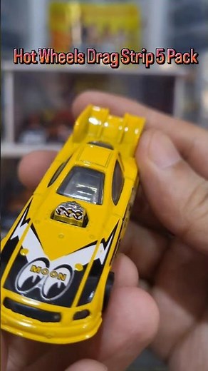 Hot Wheels Drag Strip 5 Pack 2025