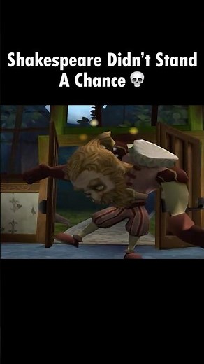 Shakespeare Lost His Head 💀 #scoobydoofirstfrights #scoobydoo #funnymoments #fyp