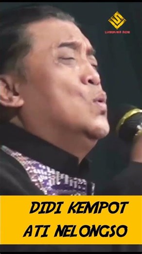 Didi Kempot Ati Nelongso #shorts #didikempot