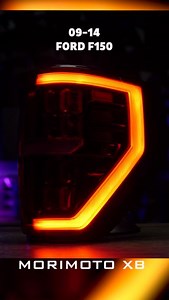 Need a new set of tail lights that stand out from the crowd? We got you covered! 👏🏻👀 | Morimoto Lighting