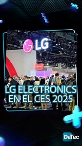 ¡Explora todo lo que LG presentó en su booth del CES 2025! 💡@Ig_peru generó sensación en la feria de tecnología más importante del mundo, al mostrar sus catálogos renovados de televisores OLED, monitores gaming, línea de audio, entre otras innovaciones impulsadas por inteligencia artificial. 🔝 ¿Quieres conocer lo más destacado? Echa un ojo. 👀 #CES2025 #LG #Tecnología #InteligenciaAfectiva #Lifesgood #ContenidoPatrocinado | La República