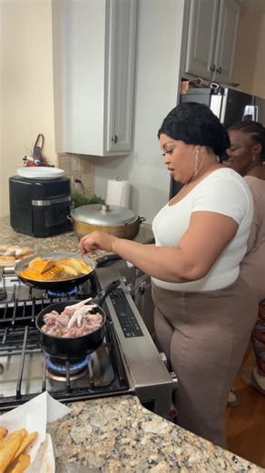 Chef Ruby and Family on Reels