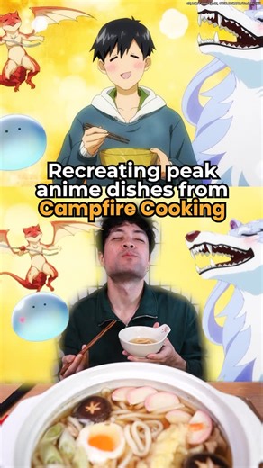 Kai Kojimoto on Instagram: "Top 3 Campfire Cooking Season 2 recipes! @crunchyroll 1) Crunchy Orc Gyoza🥟 (2 Servings) Ingredients 225 g ground pork 50 g cabbage, finely chopped 10 g chives, minced 2.5 g ginger paste (½ tsp) 1.25 g garlic paste (¼ tsp) ½ tbsp soy sauce ½ tbsp sake ¼ tsp chicken broth powder ½ tsp sesame oil Salt and pepper to taste 15–20 gyoza wrappers For cooking: A drizzle of cooking oil 2.5 g flour (about ½ tsp) 60 ml water ½ tsp sesame oil (for finishing) Instructions Prepare