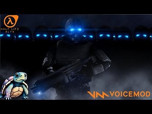 How to Make a Combine Trooper | Voicemod