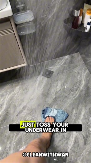 Quick Tip Corner on Instagram: "🛁 Just toss your undies in—it’s done before your shower ends! This mini turbo washer changed the game for our socks & underwear 🧦🩲 💨 Powerful spin 🤲 Mimics hand wash 🔘 One-button use 🔌 USB rechargeable No more hand scrubbing. No more mixing delicates in the big washer. Compact, clean, and super convenient! Comment “washer” to get the link before it’s gone! 🧼🧺 Hashtags: #MiniWasher #LaundryHack #NoMoreHandWash #UnderwearCare #SockSaver HomeGadget USBWasher