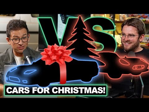 The Best Christmas Present Cars LIVE NOW! on Cars & Bids
