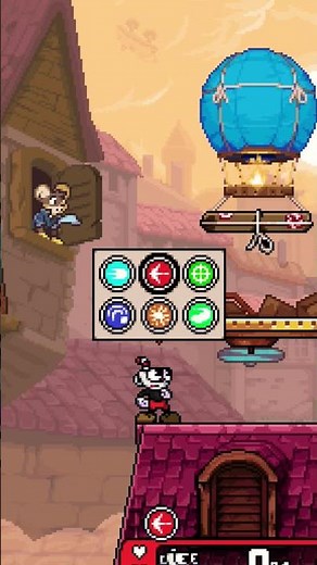 Rivals Of Aether | Cuphead Mod