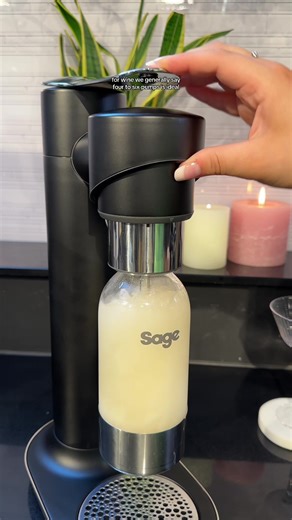 Transforming Your Favorite Wine into Bubbly: AnyFizzGoes