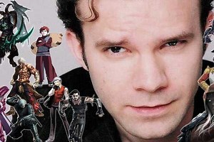 The voice of Yasuo and many more: Interview with Liam O'Brien