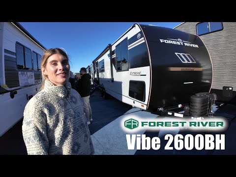 Forest River RV-Vibe-2600BH