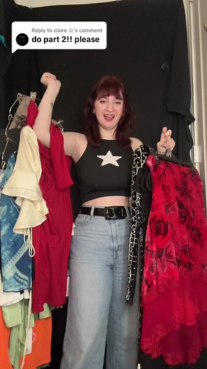 Replying to @claire ☆ all of the nos willcbe rolling out in the poshmark in the next few days trust #fitcheck #closettour #closetcleanout #declutter