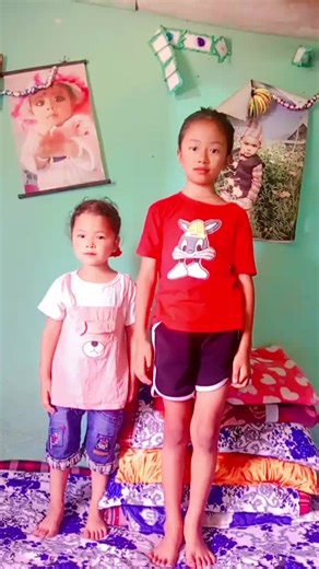 Jagat Maya Tamang (@jakat.and.rajkuma)’s videos with Chandra Kumari - Suman Yogi