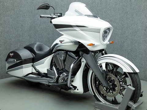 2016 VICTORY MAGNUM W/ABS - National Powersports Distributors