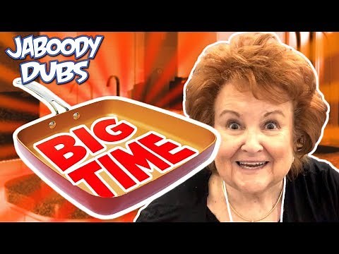 BIG TIME Red Copper Pan Dub