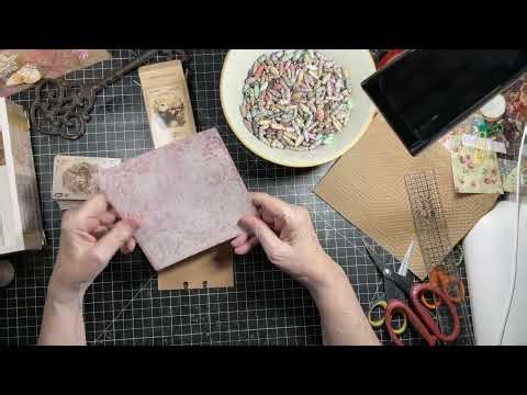 Let’s Create an Easter Rolodex Card with Cute Playing Cards