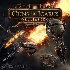Guns of Icarus Online para PC - PS4 - Mac | 3DJuegos
