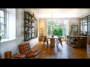 A Warm Minimalist Scandinavian House in Copenhagen | Apartment Tour | Interior Design Home Living