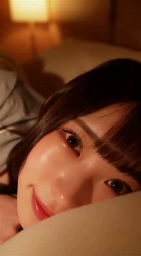 【ASMR男性向け】「ねぇ、もっと…」と顔を近づけて見つめる彼女の激甘囁き【距離ゼロ/吐息/快眠】