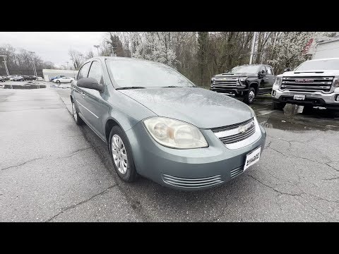 2010 Chevrolet Cobalt LS at Waldorf Chevy Cadillac | Waldorf, MD