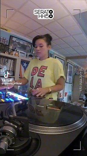 **DJ Perly** is a pioneering female DJ, producer, and radio personality hailing from the Bronx, New York, celebrated for her dynamic turntablism and dedication to uplifting women in hip-hop. A prominent figure in the male-dominated DJ scene, she co-founded *The Sorority*, an all-female DJ collective, and is a member of the *Boogie Down Bronx DJs*, showcasing her deep roots in the borough’s hip-hop culture. Known for her electrifying live sets, Perly has performed globally, spreading New York’s h