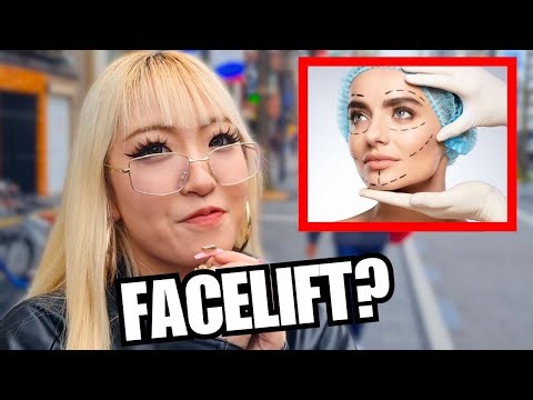 Why is Plastic Surgery on the Rise in Japan?