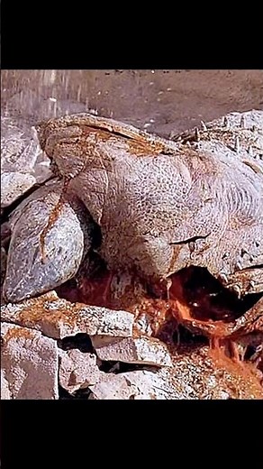 💥 A Narrow Escape: The Monster's Fatal Fall | The Alien Beast Thrilling Showdown