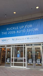 Come with us to the @phillyautoshow! Be sure to stop by our booth at the Pennsylvania Convention Center for games, prizes, photos, and more. | NJM Insurance Group