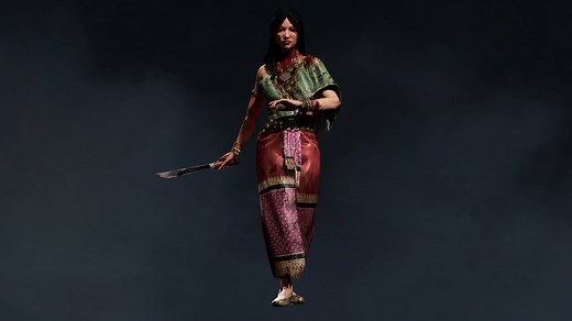 Dead by Daylight Krasue Build, Power, and Perks