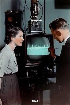 Who Invented TV: The True Story of Philo Farnsworth