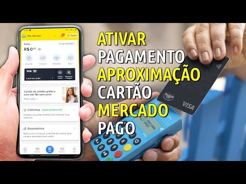 HOW TO ENABLE CONTACTLESS PAYMENT ON YOUR MERCADO PAGO CARD