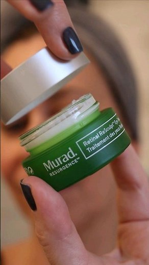 SKINCARE | Murad Retinal ReSculpt Eye Lift Treatment