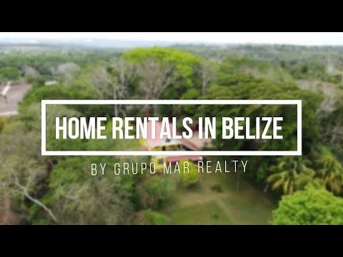 Rental Vacation Homes in Belize | Living in Belize