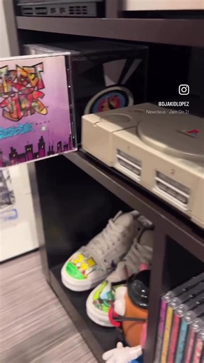 From the 1984 Movie Breakin Artist: Newcleus. Song: Jam On It. Dropdatneedle foo😎 #vintageaudio #musicvideo #1980s #hiphop #music