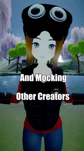 How to Deal with Trolls on the Internet #gaming #vr #vrchat #video #tech #quest3