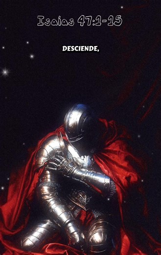 Interpreting Isaiah 47: Insights and Reflections