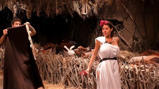 Matrimonio Diego y Nacha #MundosOpuestos | Canal 13