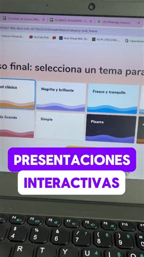 Esta es una de las 👉🏻7 herramientas de IA para docentes que enseñé en la clase en vivo 🖥️de esta semana. ✨Comentá CLASE y te envío el enlace 🔗 para verla. #curipod #curipodclassroom #herramientasdigitalesparadocentes #tecnologiaseducativas #recursoseducativos #tipsparamaestros #soyprofe #herramientasdigitales📚 | Tecnologías Educativas Digitales