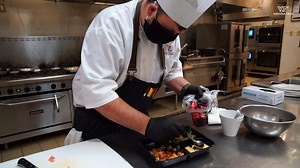 6.3K views · 110 reactions | Preston’s Restaurant and the Continental Divide Lounge at The Inn at Virginia Tech and Skelton Conference Center are open for business! By shifting from buffet-style to full service and adding bento box-inspired meals for meeting attendees, the restaurant is taking many precautions to ensure customer and employee safety during COVID-19.  | Virginia Tech | Facebook