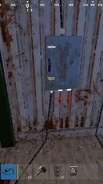 Rust Electrical: Splitters vs Branches