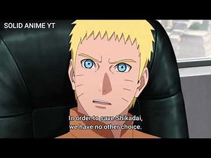 Amado Entrance at Konoha | Boruto Episode 212 | Boruto Latest Episode | Amado Defection