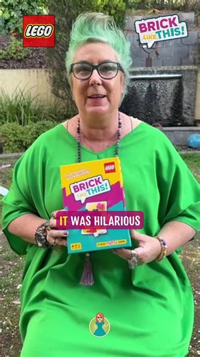 LEGO® BRICK LIKE THIS! THE NEW FAST-PACED GAME FOR LEGO LOVERS! Get ready for game night fun with LEGO® Brick Like This! One player describes the design, brick by brick, while their teammate builds without peeking. Be the first to shout DONE and claim victory. It’s fast, funny, and the perfect game for all ages. Grab your copy today at Target 👉 https://bit.ly/4n60Wk8 | Mum Central