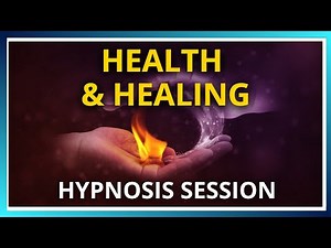 Hypnosis for Self Healing Energy