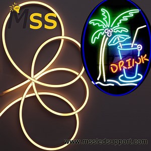 [Hot Item] 24V 12V Waterproof LED Neon Flex Lights for Building Decorative