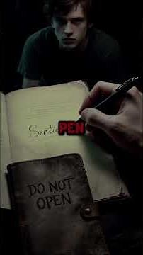 The Notebook That Kept Writing Back