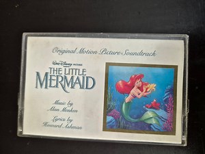 Alan Menken & Howard Ashman - The Little Mermaid (Original Motion Picture Soundtrack)