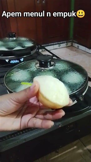 kue apem #usaharumahan #kueapem #kuetradisional
